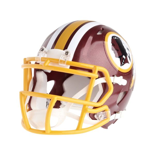 Riddell Mini Football Helm - NFL Speed Washington Redskins