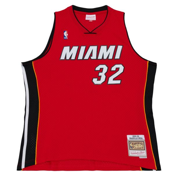 Shaquille ONeal Miami Heat 2005 Swingman Jersey