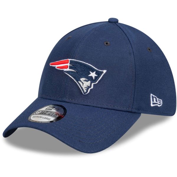 New Era 39Thirty Stretch Cap - NFL New England Patriots