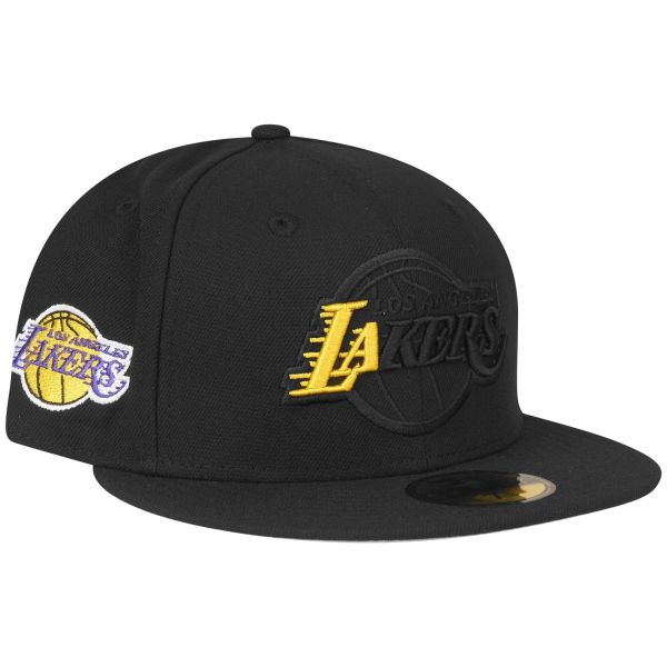 New Era 59Fifty Cap - ELEMENTAL Los Angeles Lakers