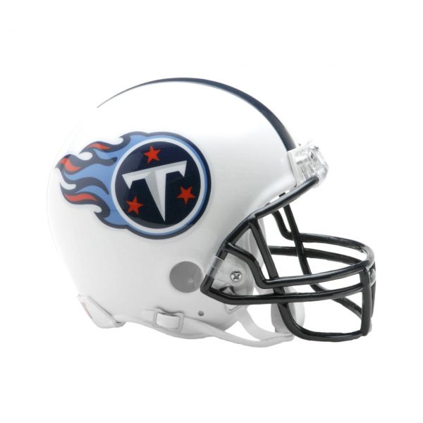 Riddell VSR4 Mini Football Helmet - Tennessee Titans 1999-17