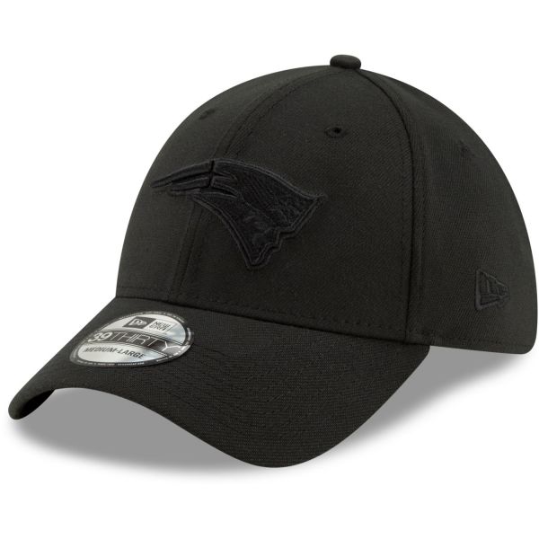 New Era 39Thirty Stretch Cap - New England Patriots