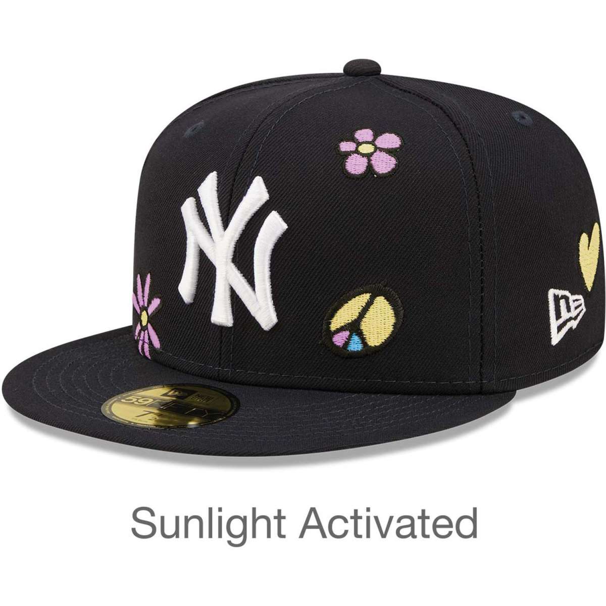 New Era 59Fifty Fitted Cap - SUNLIGHT New York Yankees | Fitted