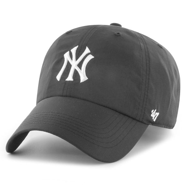 47 Brand Adjustable Ripstop Cap - BRRR NY Yankees schwarz
