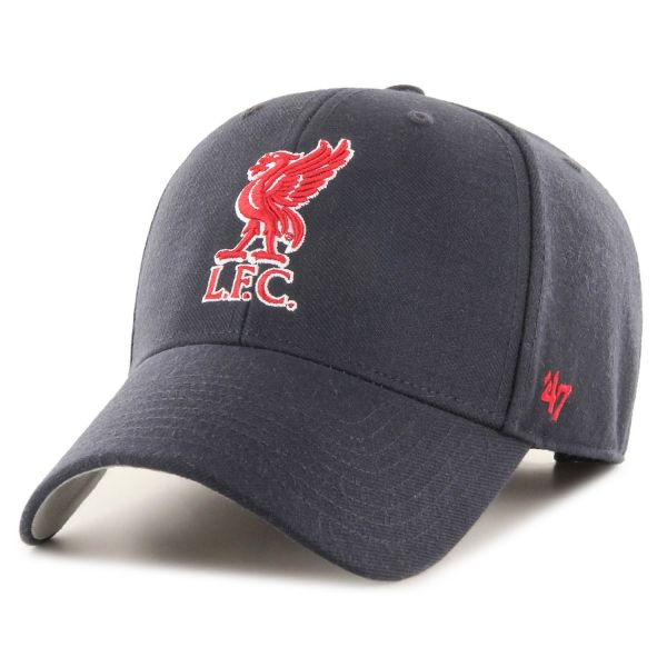 47 Brand Relaxed Fit Cap - MVP FC Liverpool navy