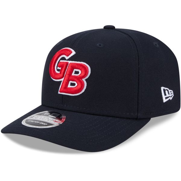 New Era 9Seventy Stretch Cap WORLD BASEBALL Great Britain