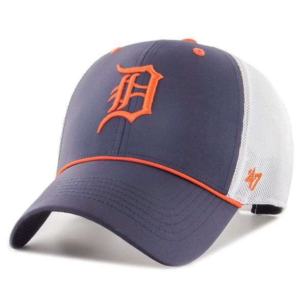 47 Brand Snapback Trucker Cap - MESH POP Detroit Tigers