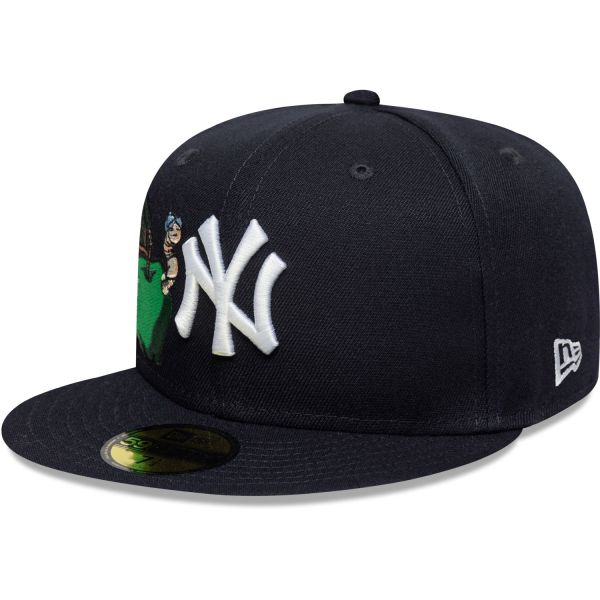 New Era 59Fifty Fitted Cap - FOOD ICON New York Yankees