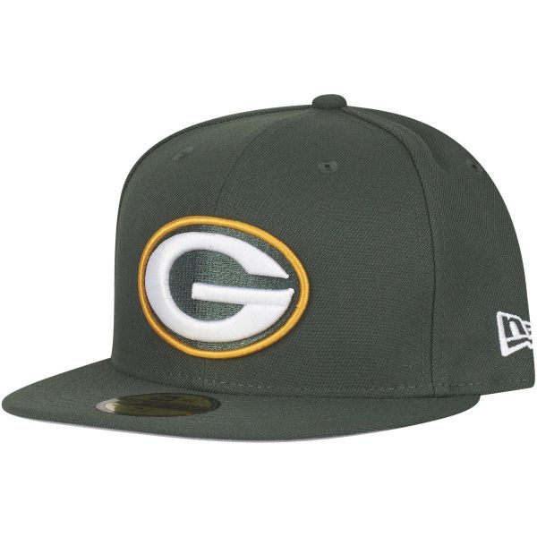 New Era 59Fifty Cap - NFL ON FIELD Green Bay Packers celtic