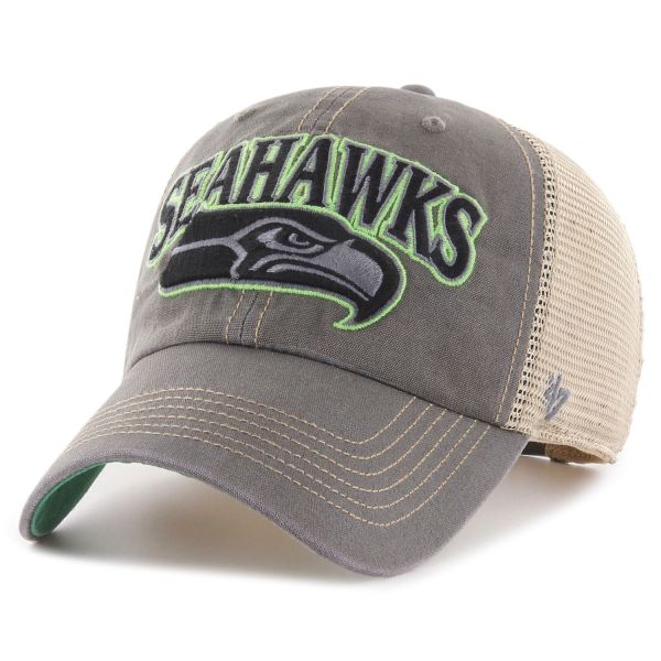 47 Brand Trucker Vintage Cap TUSCALOOSA Seattle Seahawks