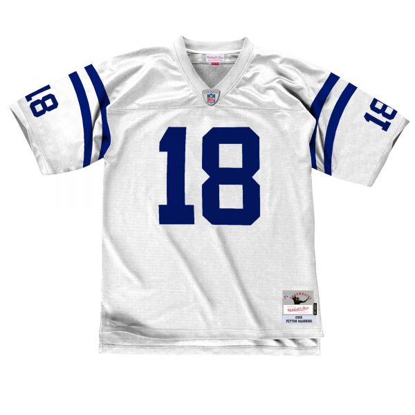 NFL Legacy Jersey - Indianapolis Colts 2006 Payton Manning