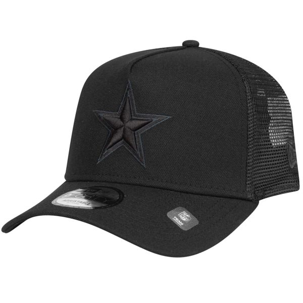 New Era A-Frame Mesh Trucker Cap - Dallas Cowboys noir