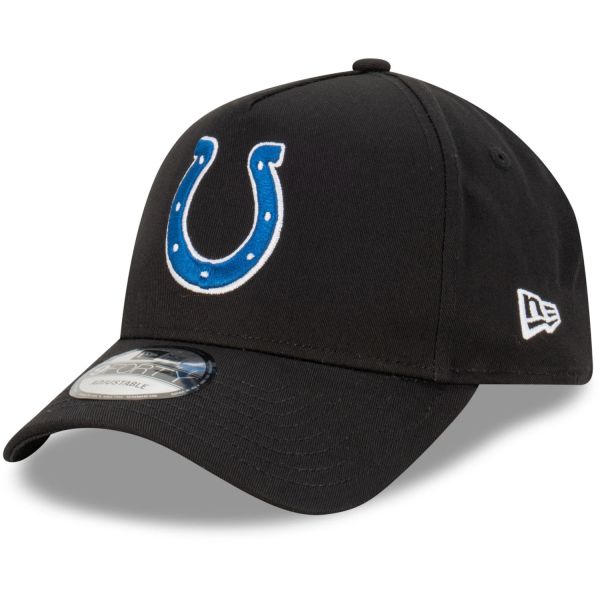 New Era 9Forty A-Frame Cap - NFL Indianapolis Colts schwarz