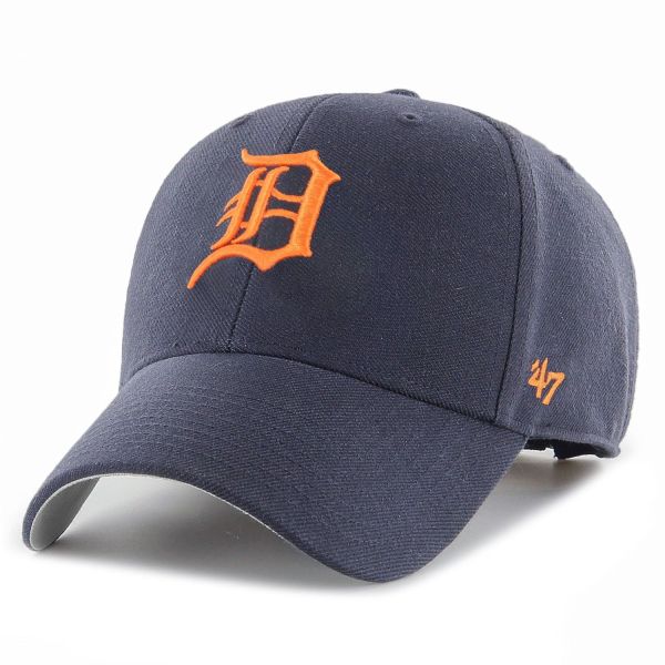 47 Brand Relaxed Fit Cap - MLB Detroit Tigers navy