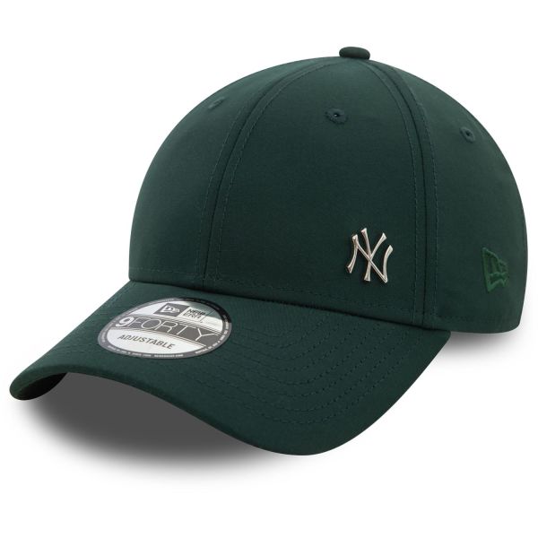 New Era 9Forty Strapback Cap - New York Yankees forest green