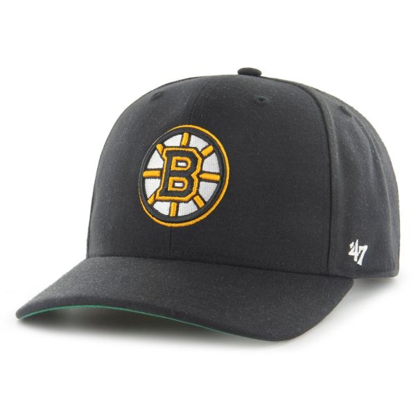 47 Brand Low Profile Snapback Cap - ZONE Boston Bruins