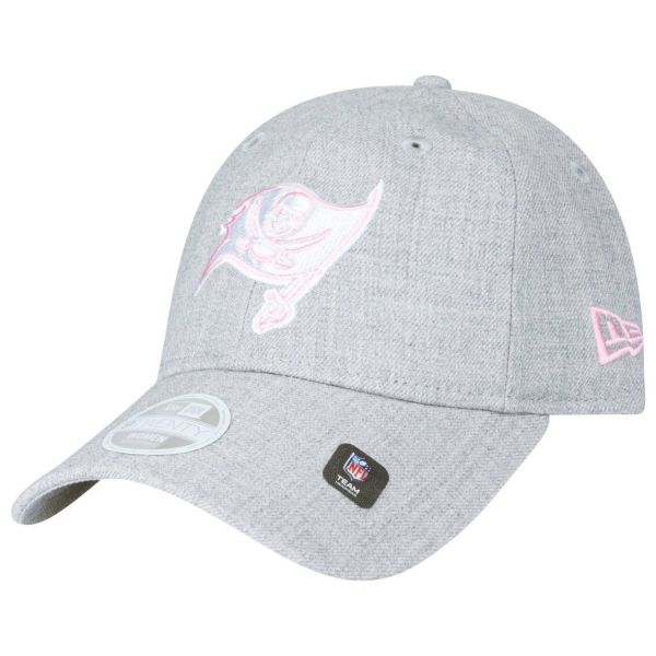 New Era 9Twenty Damen Cap Tampa Bay Buccaneers grau rosa