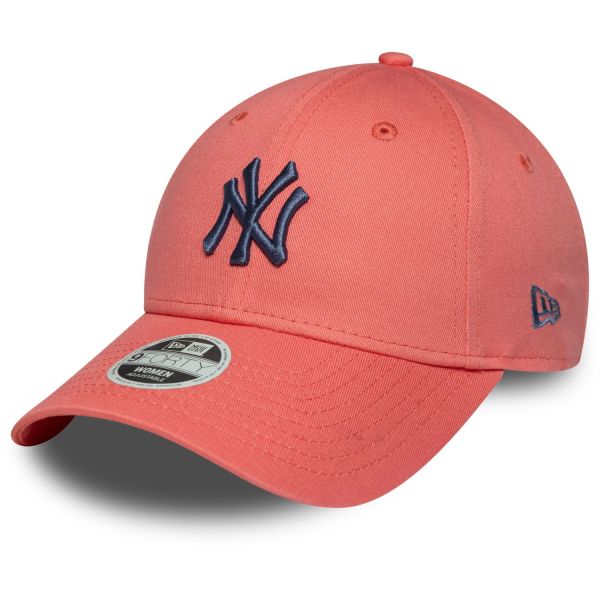 New Era 9Forty Femme Cap - New York Yankees rose