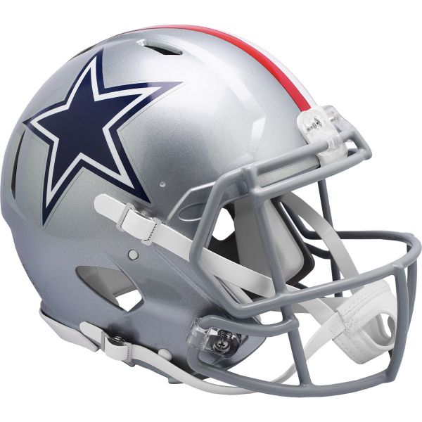 Riddell Speed Authentic Helmet - Dallas Cowboys Throwback 76