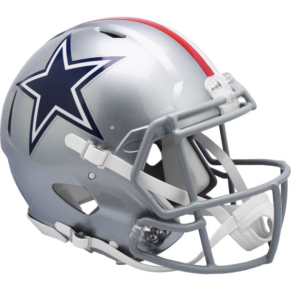 Riddell Speed Authentique Casque - Dallas Cowboys 1976