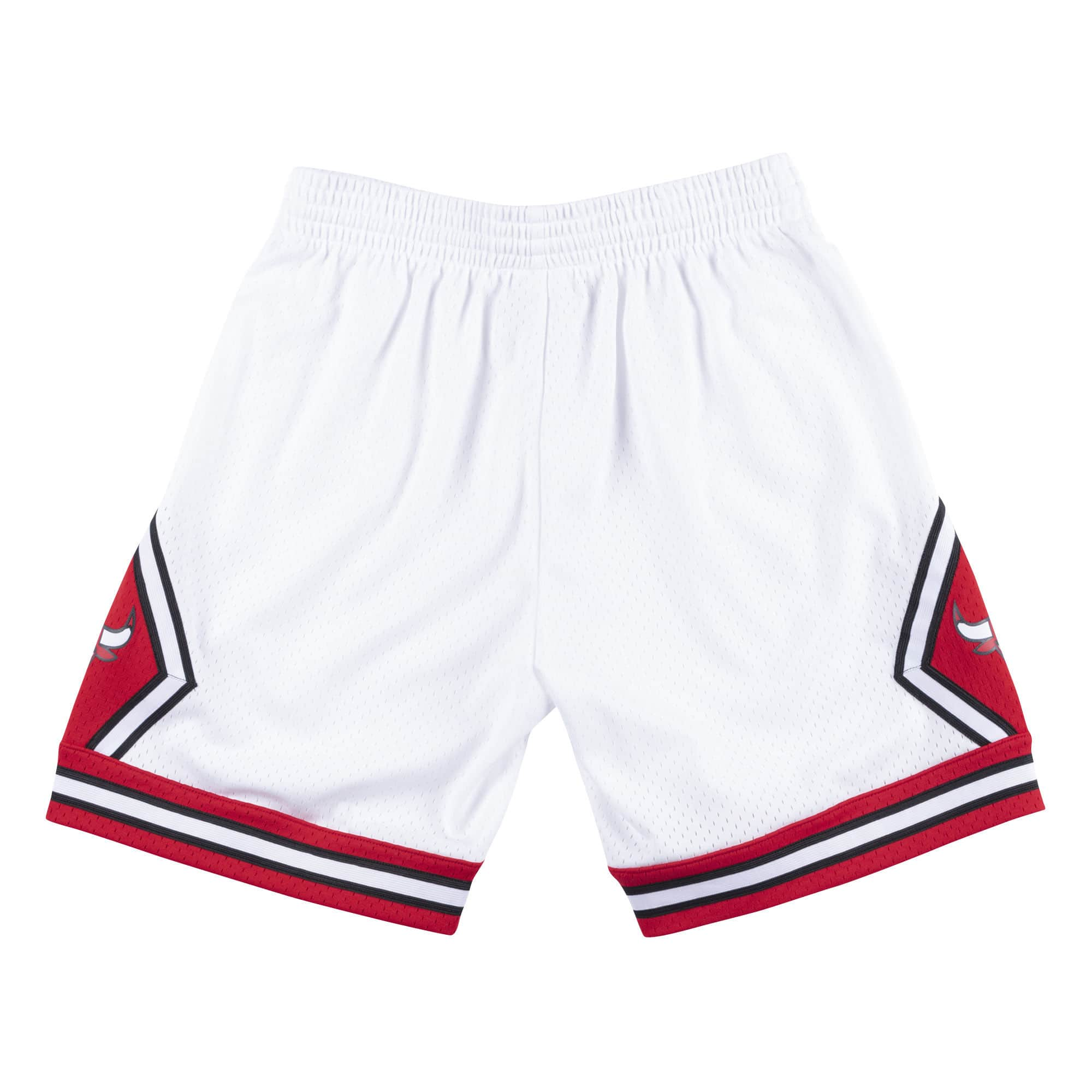 M&N NBA Swingman Shorts Chicago Bulls 1997-98 weiß | Hosen & Shorts ...