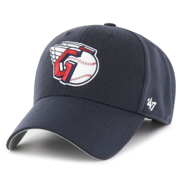 47 Brand Relaxed Fit Cap - MLB Cleveland Guardians navy