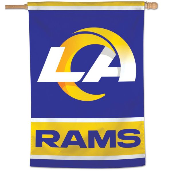 Wincraft NFL Vertical Drapeau 70x100cm Los Angeles Rams