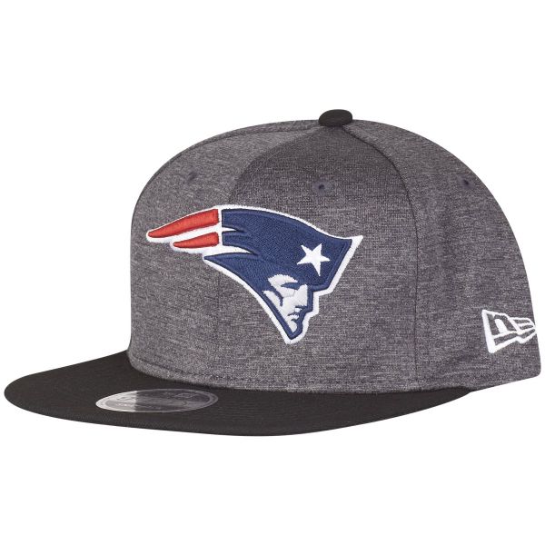 New Era Original-Fit Snapback Cap TECH New England Patriots
