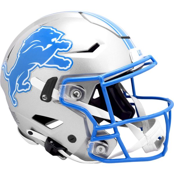 Riddell SpeedFlex Authentique Casque - NFL Detroit Lions