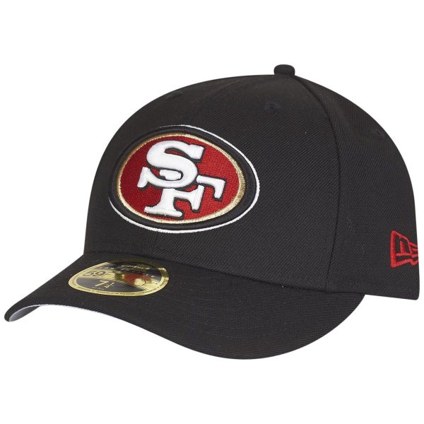 New Era 59Fifty LOW PROFILE Cap - NFL San Francisco 49ers