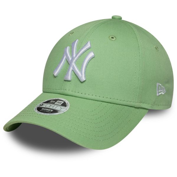 New Era 9Forty Femme Cap - New York Yankees lime green