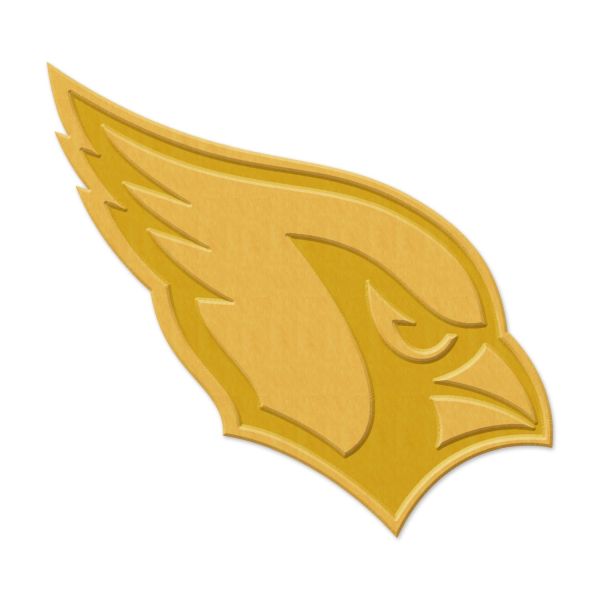 NFL Universal Bijoux Caps PIN GOLD Arizona Cardinals