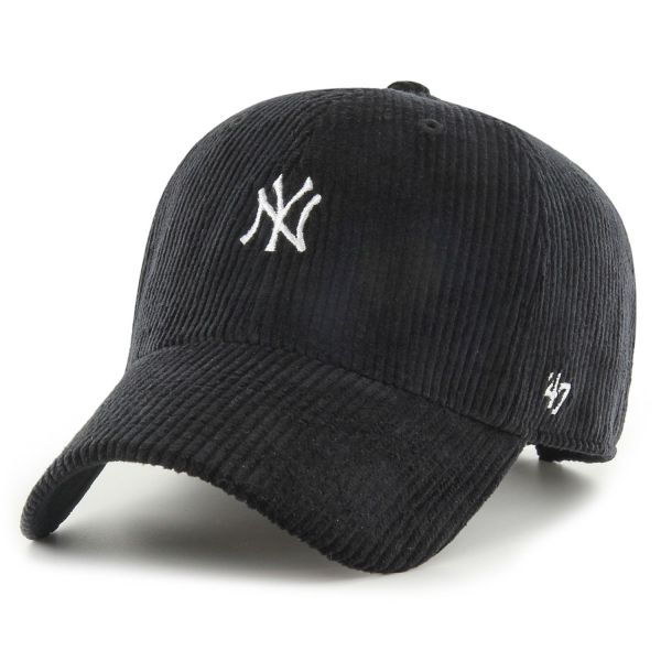 47 Brand Adjustable Cord Cap CLEAN UP New York Yankees