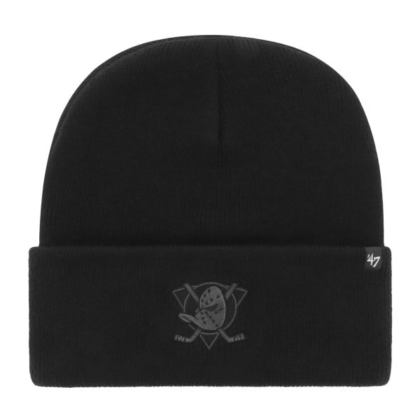 47 Brand Beanie Wintermütze - HAYMAKER Anaheim Ducks