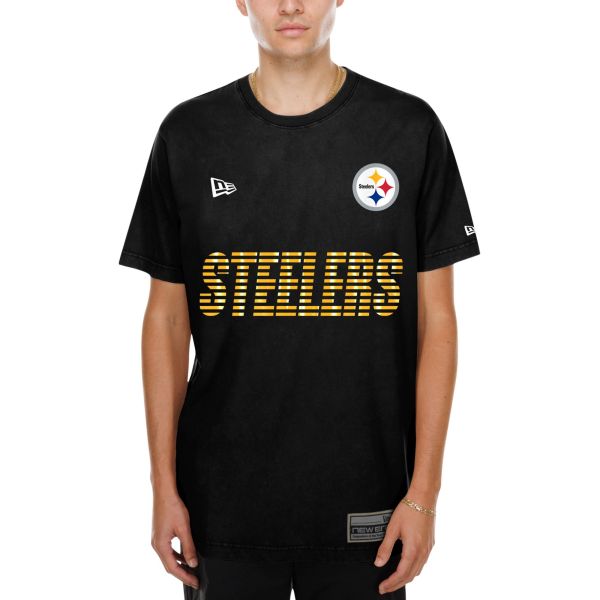 New Era Oversized Shirt - NFL Pittsburgh Steelers