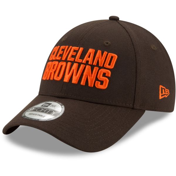 New Era 9Forty Cap - NFL LEAGUE Cleveland Browns