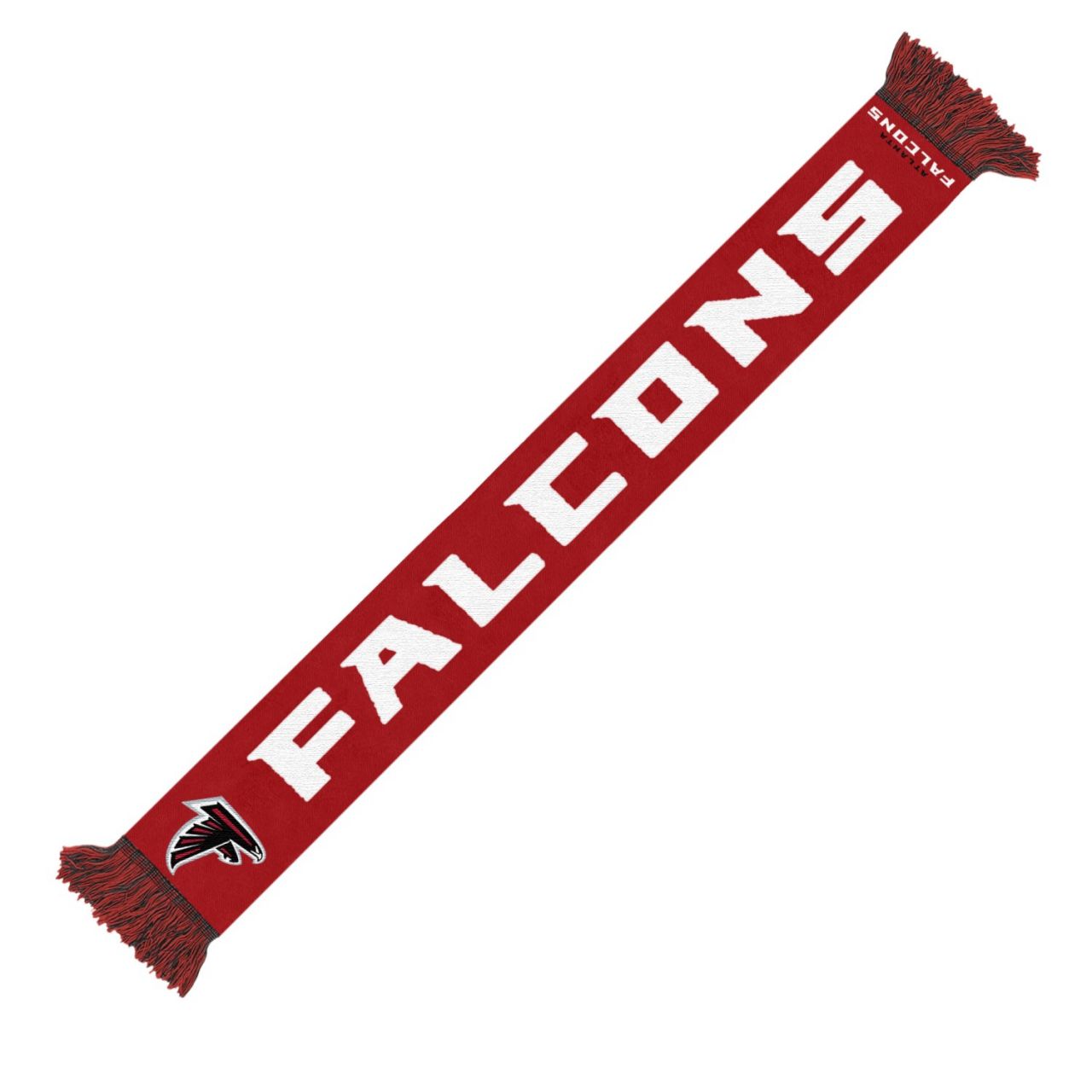 amfoo - FOCO NFL Winter Schal - WORDMARK Atlanta Falcons