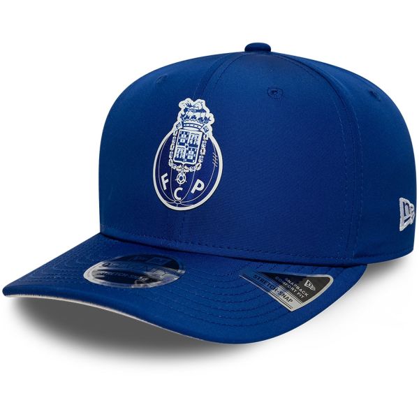 New Era 9Seventy Stretch-Snap Cap - FC Porto royal