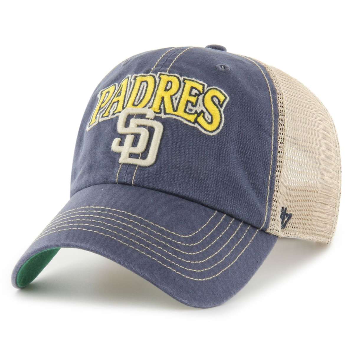 アゴバナナ San Diego Padres キャップ 7 1/2 アゴバナナ様専用 San Diego Padres キャップ 7 1/2 - メルカリ