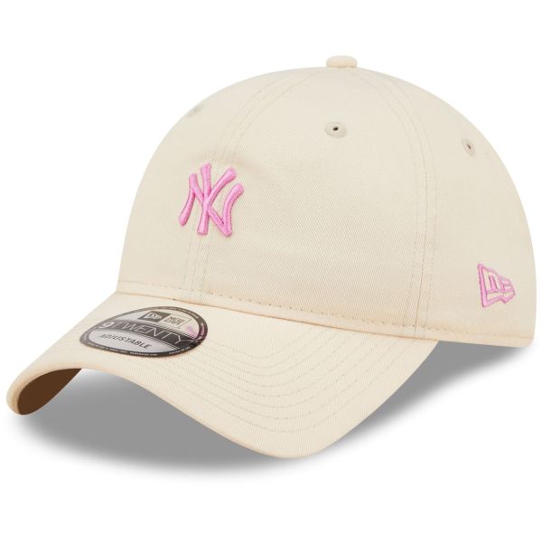 New Era 9Twenty Casual Cap - MINI LOGO New York Yankees