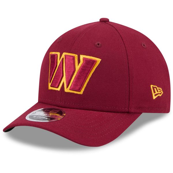 New Era 9Forty M-Crow Snapback Cap - Washington Commanders