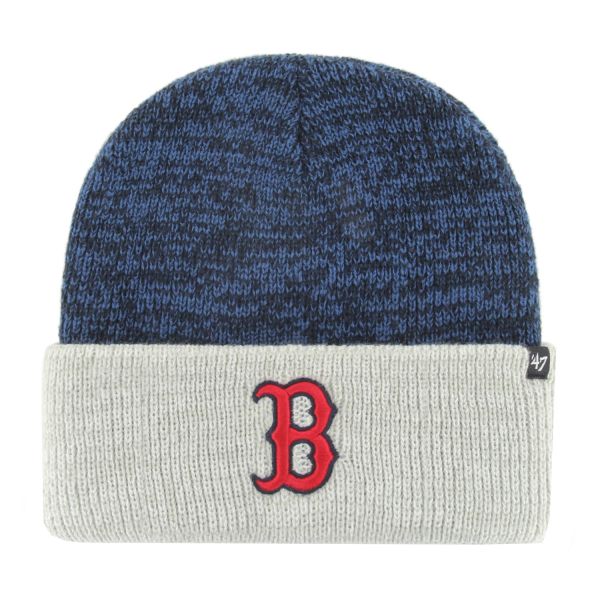 47 Brand Knit Beanie - Freeze Boston Red Sox navy
