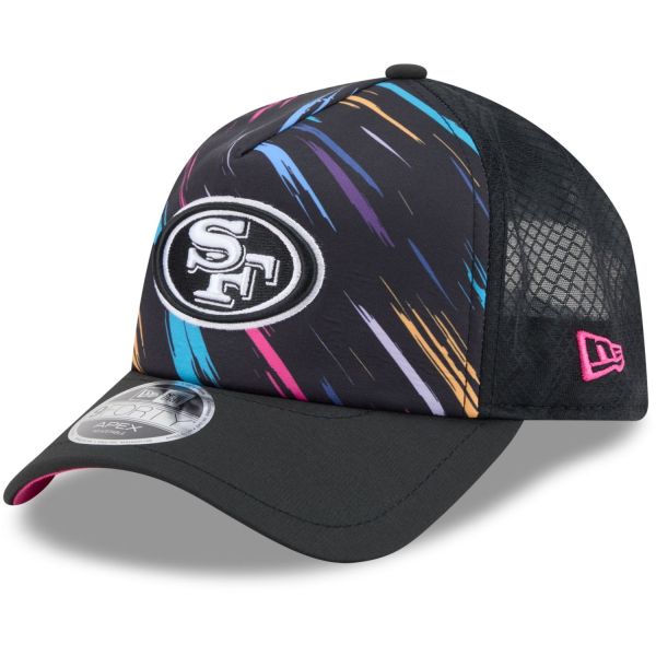 New Era 9Forty APEX Cap - CRUCIAL CATCH San Francisco 49ers