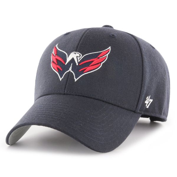 47 Brand Adjustable Cap - NHL Washington Capitals navy