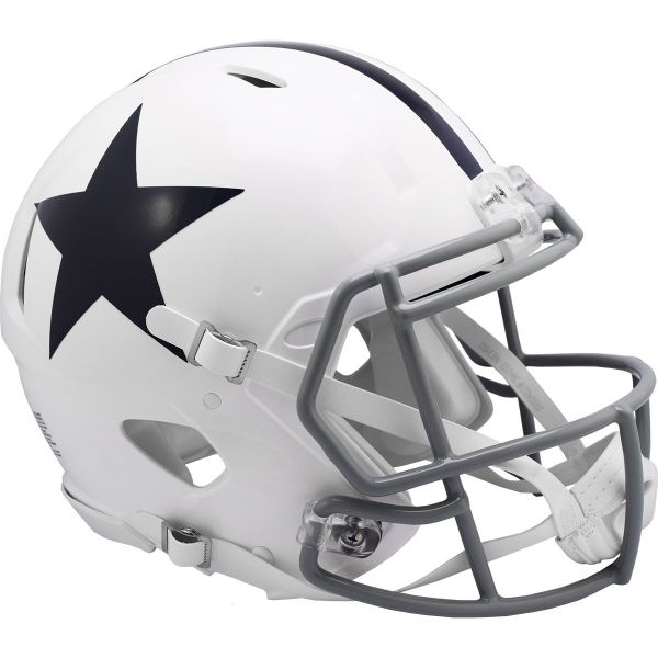 Riddell Speed Authentic Helm - Dallas Cowboys TB 1960-1963