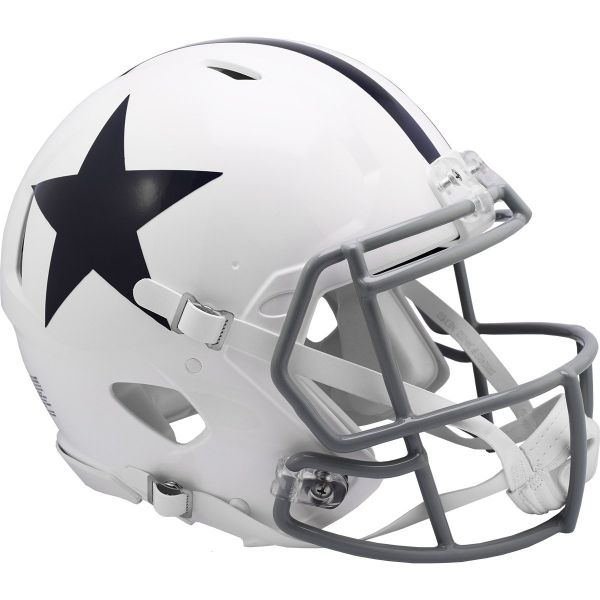 Riddell Speed Authentique Casque - Dallas Cowboys 1960-1963