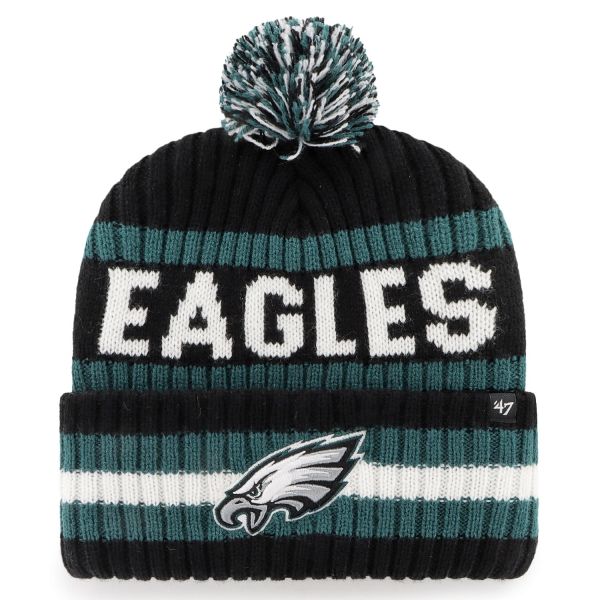 47 Brand Beanie Wintermütze - BERING Philadelphia Eagles