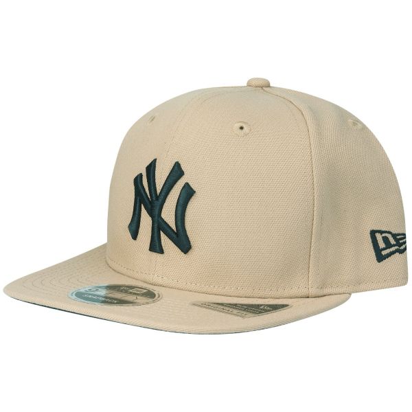 New Era 9FIFTY Snapback Cap - New York Yankees camel beige