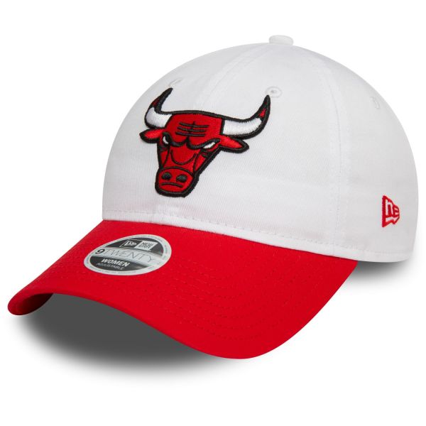 New Era 9Twenty Strapback Femme Cap - Chicago Bulls