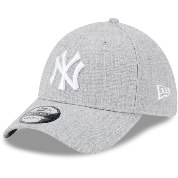New Era 39Thirty Cap - New York Yankees heather grau
